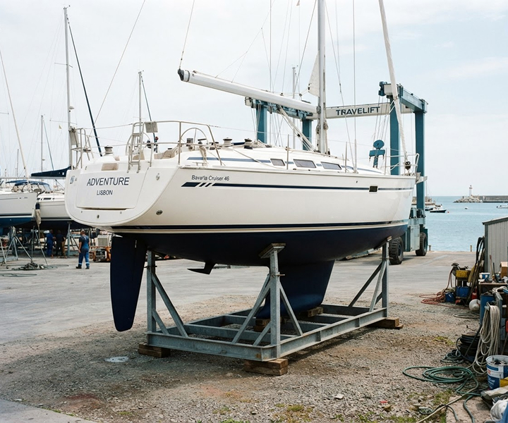Marine Blasting